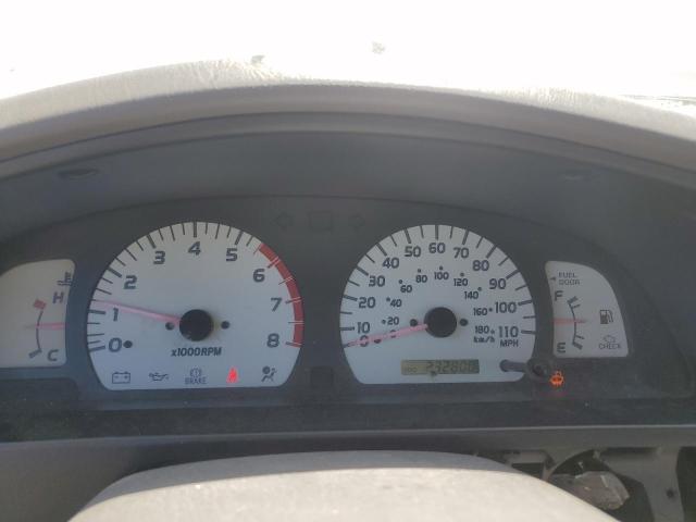 2001 Toyota Tacoma Xtracab VIN: 5TEVL52N31Z826989 Lot: 59302524