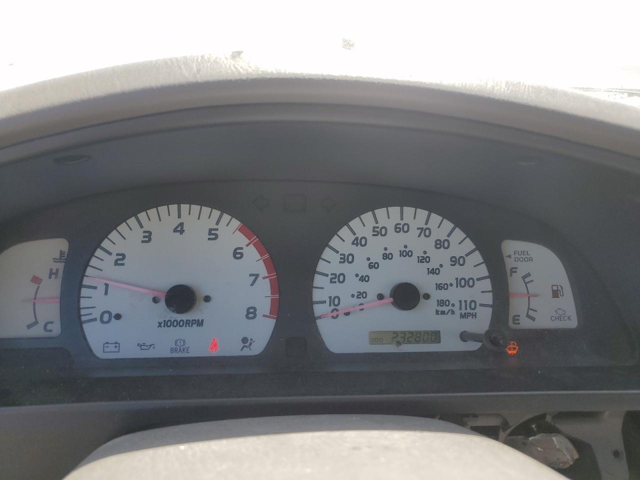 5TEVL52N31Z826989 2001 Toyota Tacoma Xtracab