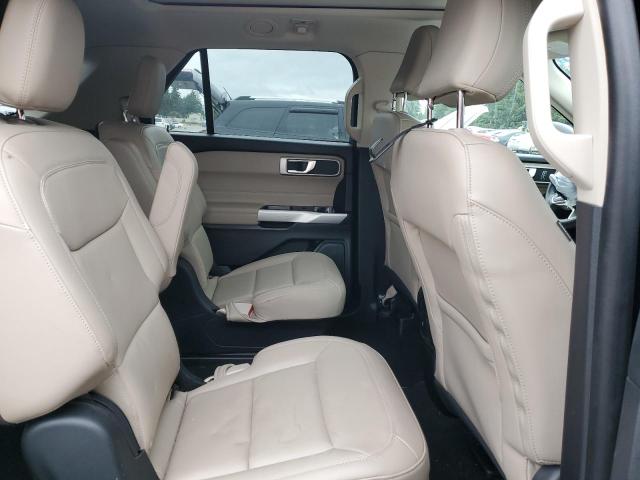 2022 Ford Explorer Xlt VIN: 1FMSK8DHXNGA45412 Lot: 59417274