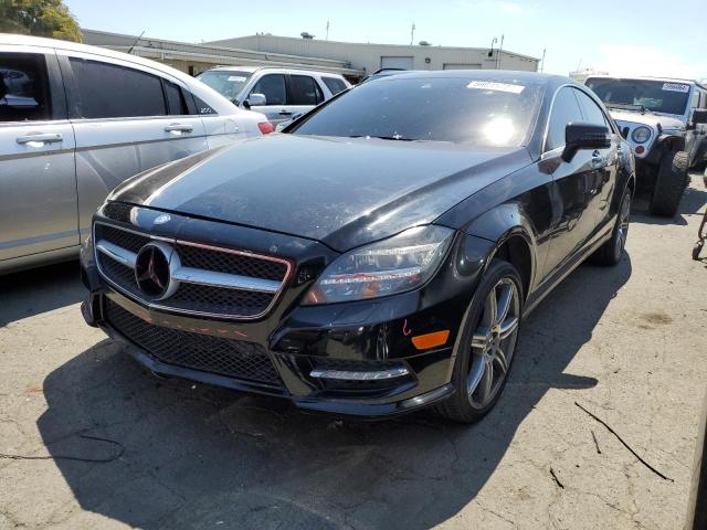 2013 Mercedes-Benz Cls 550 VIN: WDDLJ7DB3DA068295 Lot: 59915704