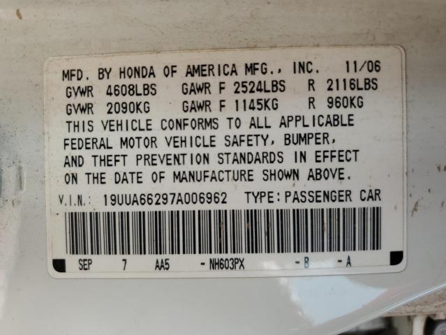 2007 Acura TL - Image 12