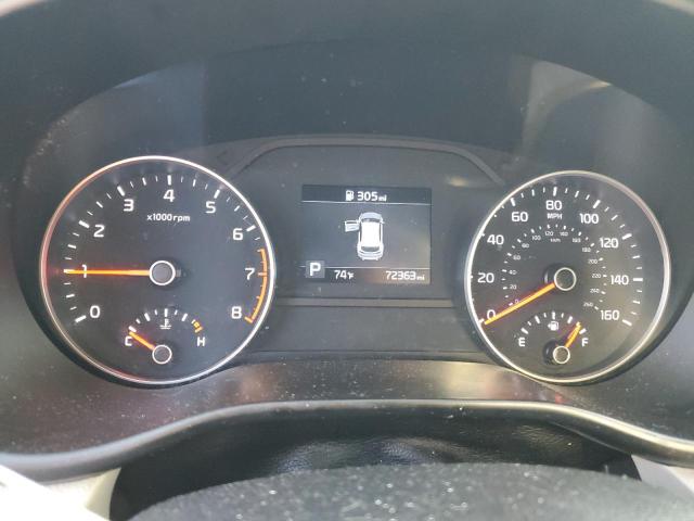 2020 KIA SPORTAGE S - KNDP63AC0L7665001