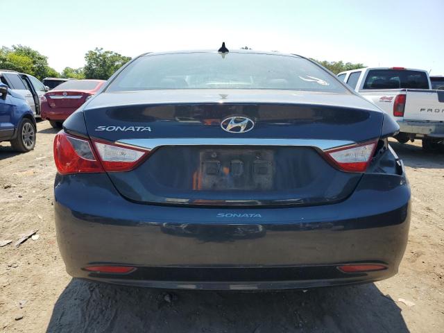 2012 Hyundai Sonata Gls VIN: 5NPEB4ACXCH356785 Lot: 60800624