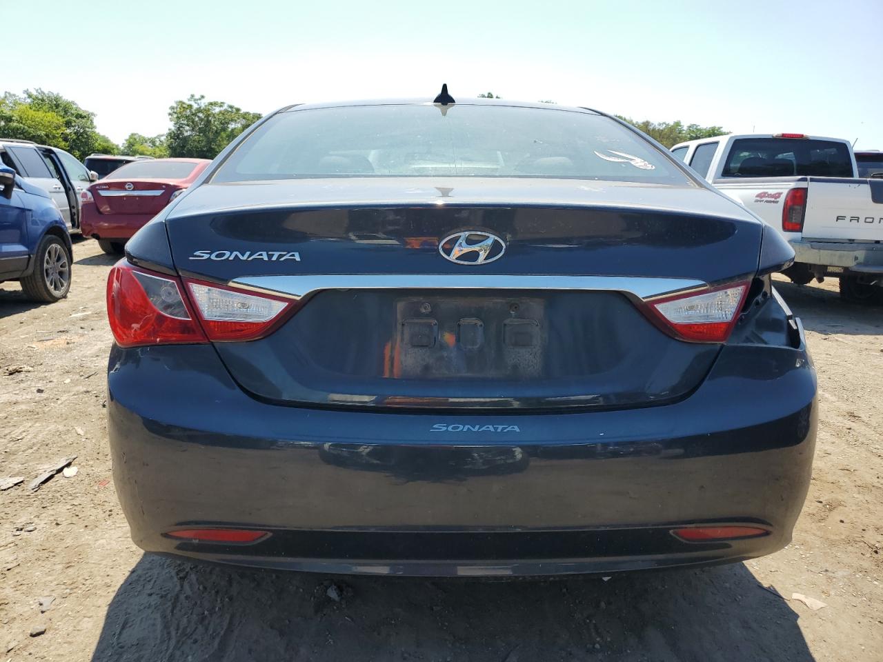 5NPEB4ACXCH356785 2012 Hyundai Sonata Gls