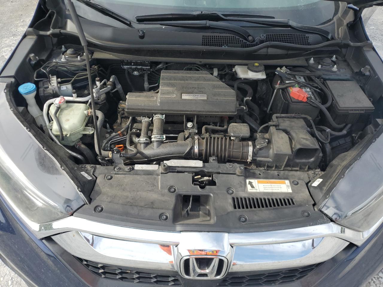 2HKRW2H50KH633086 2019 Honda Cr-V Ex