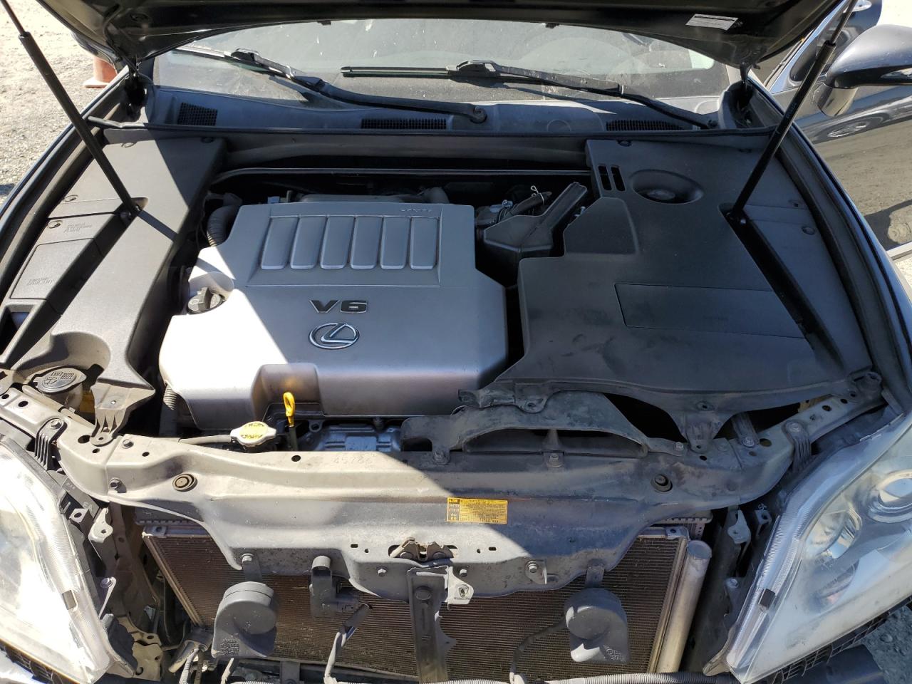 JTHBK1EG8A2365089 2010 Lexus Es 350