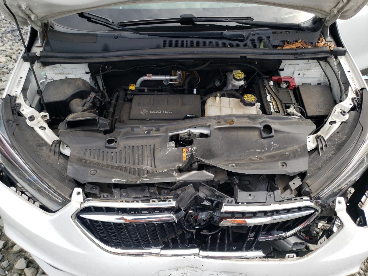 KL4CJ2SBXKB732187 2019 Buick Encore Sport Touring