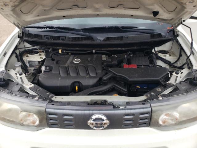 2010 Nissan Cube Base VIN: JN8AZ2KRXAT164376 Lot: 60100234