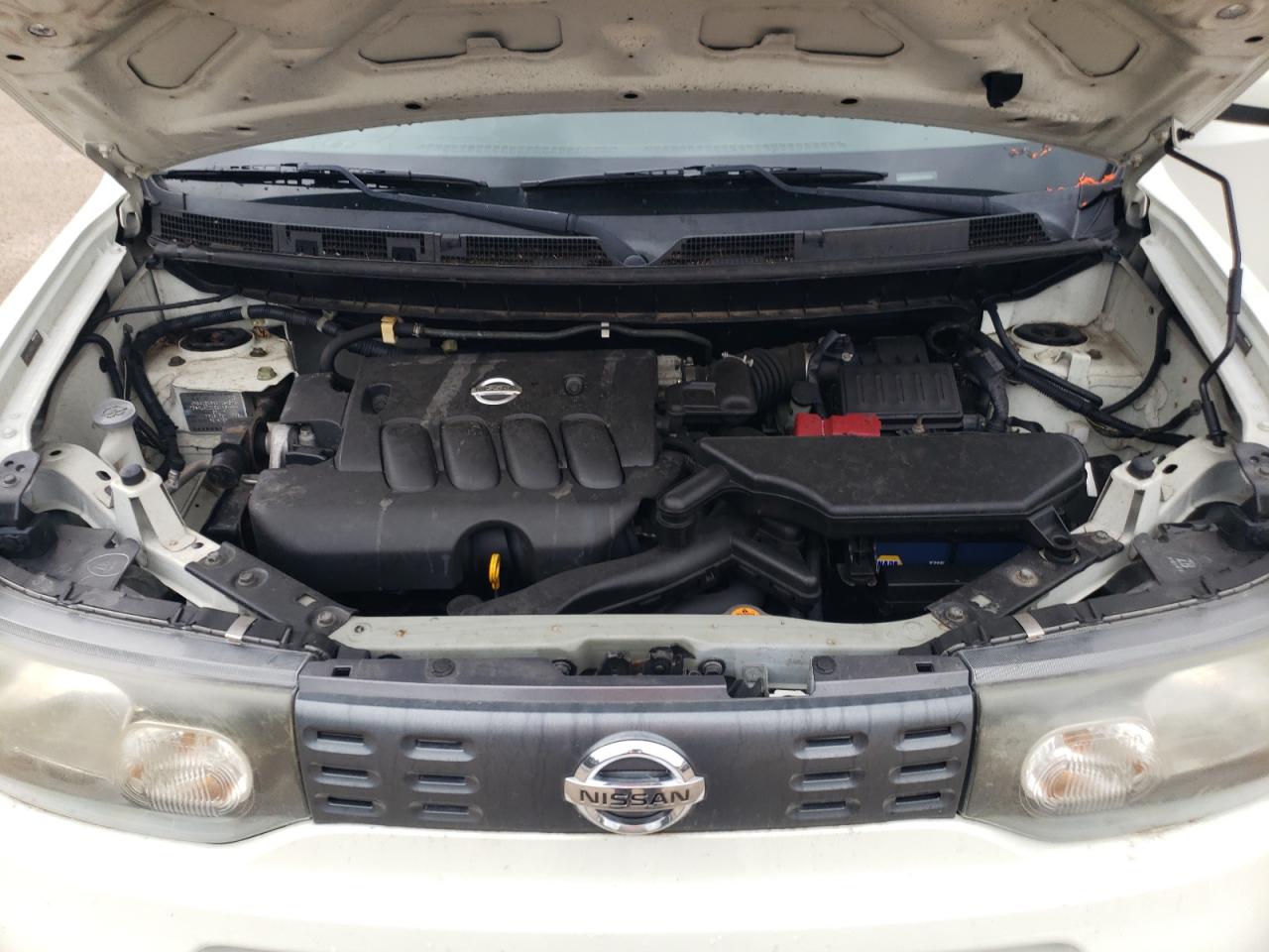 JN8AZ2KRXAT164376 2010 Nissan Cube Base