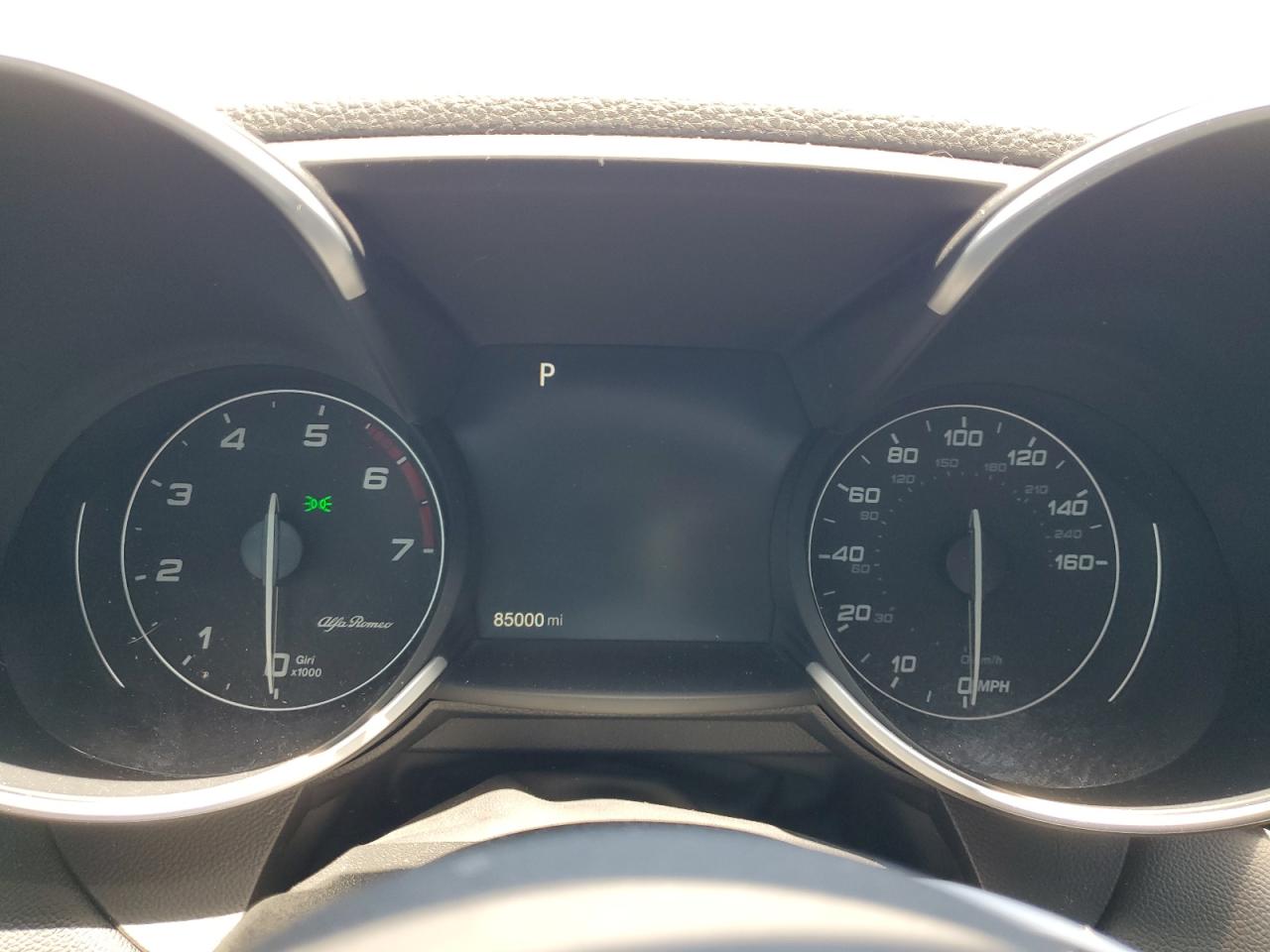 ZARFAEEN0H7529076 2017 Alfa Romeo Giulia Ti Q4