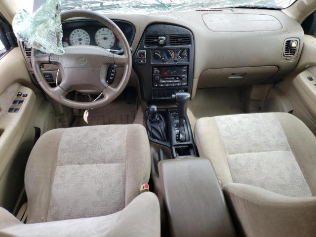 2000 Nissan Pathfinder Le VIN: JN8AR07Y7YW396169 Lot: 59361174