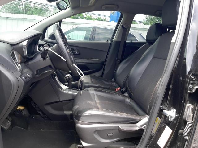 2021 Chevrolet Trax 1Lt VIN: KL7CJLSB2MB304349 Lot: 58036544