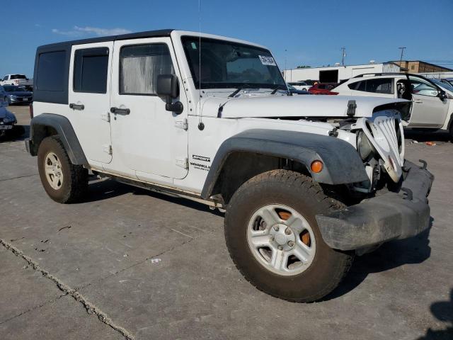 2013 Jeep Wrangler Unlimited Sport VIN: 1C4BJWKG7DL539805 Lot: 56475634