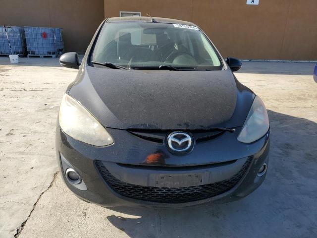 VIN JM1DE1LZ7D0163351 2013 Mazda 2 no.5