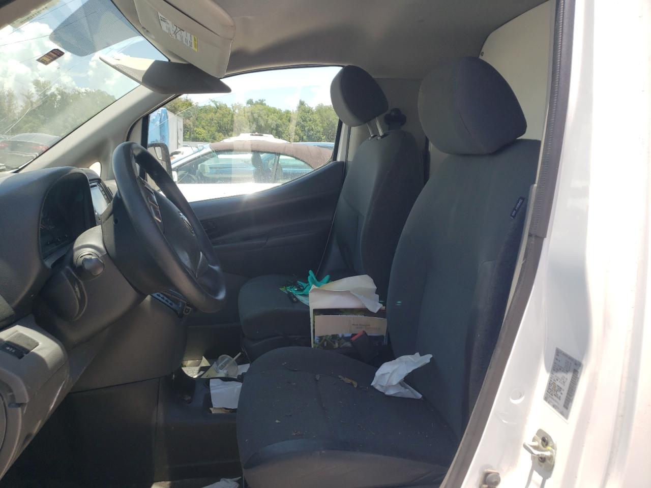 3N6CM0KN6KK707428 NISSAN NV 2019
