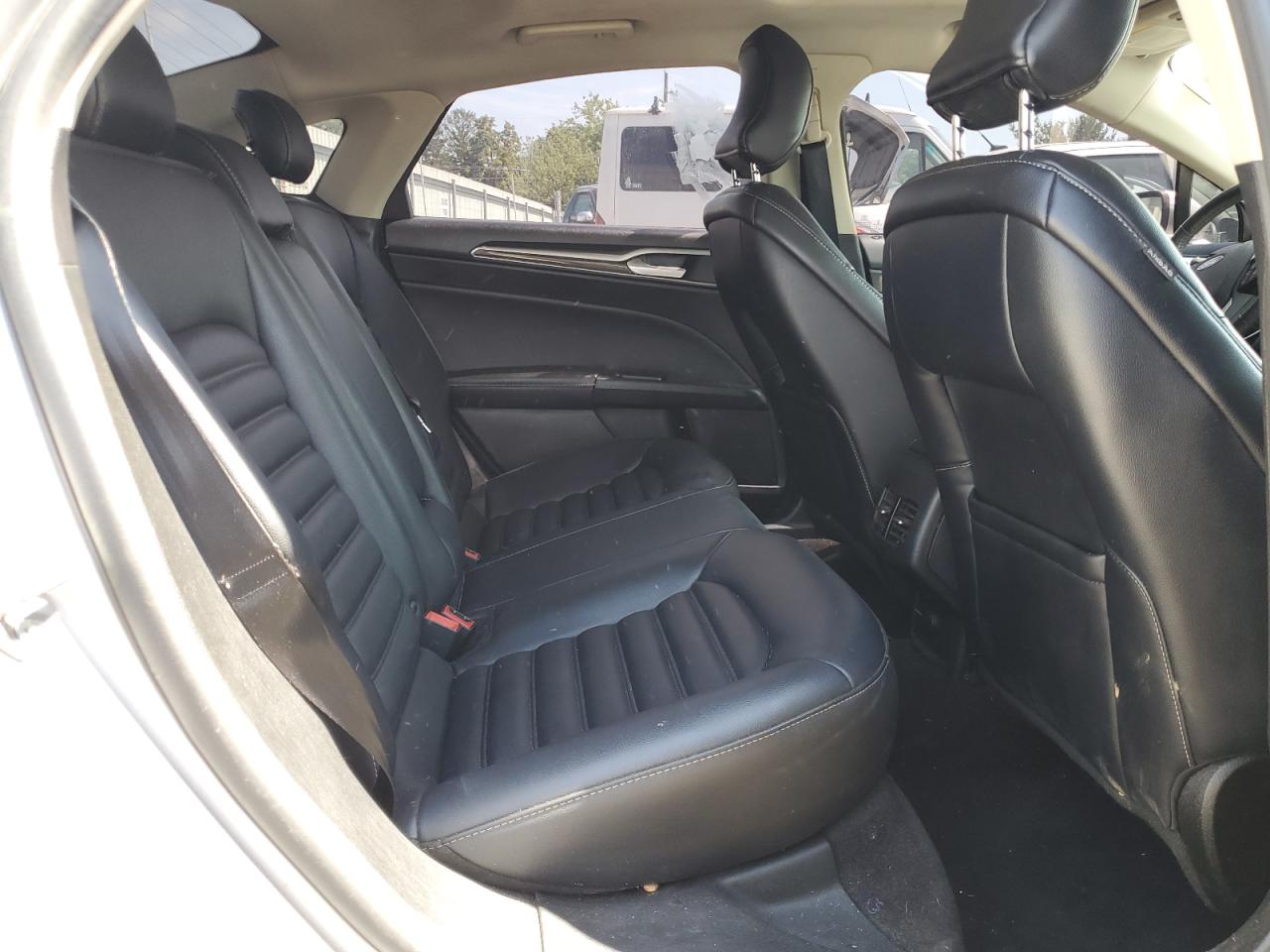 2019 Ford Fusion Sel vin: 3FA6P0CD8KR150693