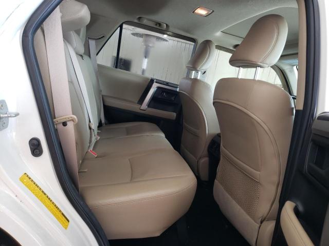 2012 Toyota 4Runner Sr5 VIN: JTEBU5JR6C5086991 Lot: 59245034