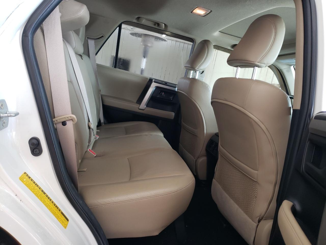 JTEBU5JR6C5086991 2012 Toyota 4Runner Sr5