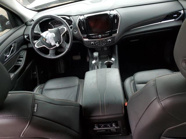 2021 Chevrolet Traverse Premier VIN: 1GNEVKKW0MJ223666 Lot: 57954354