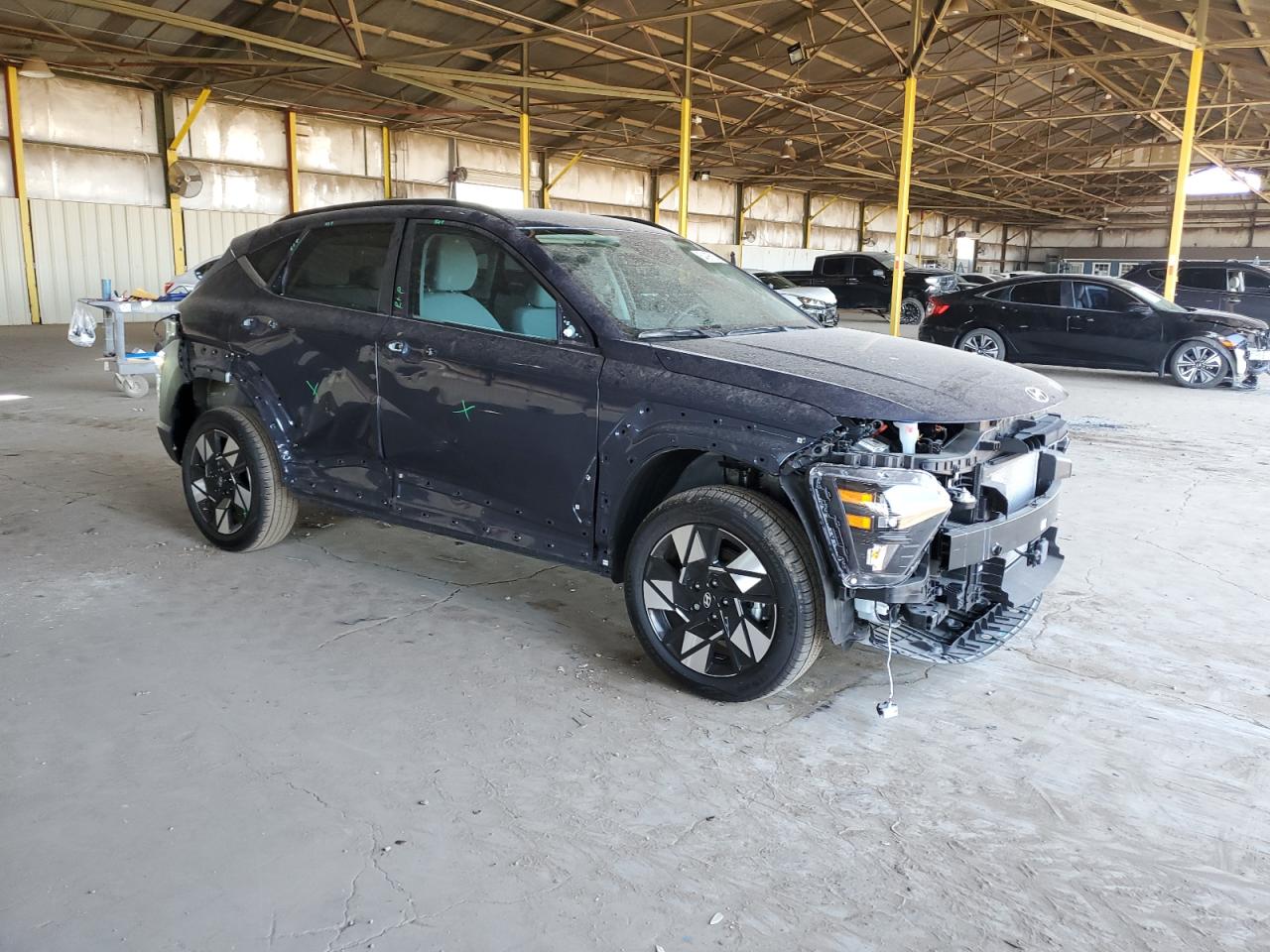 KM8HCCAB4RU069786 2024 Hyundai Kona Sel