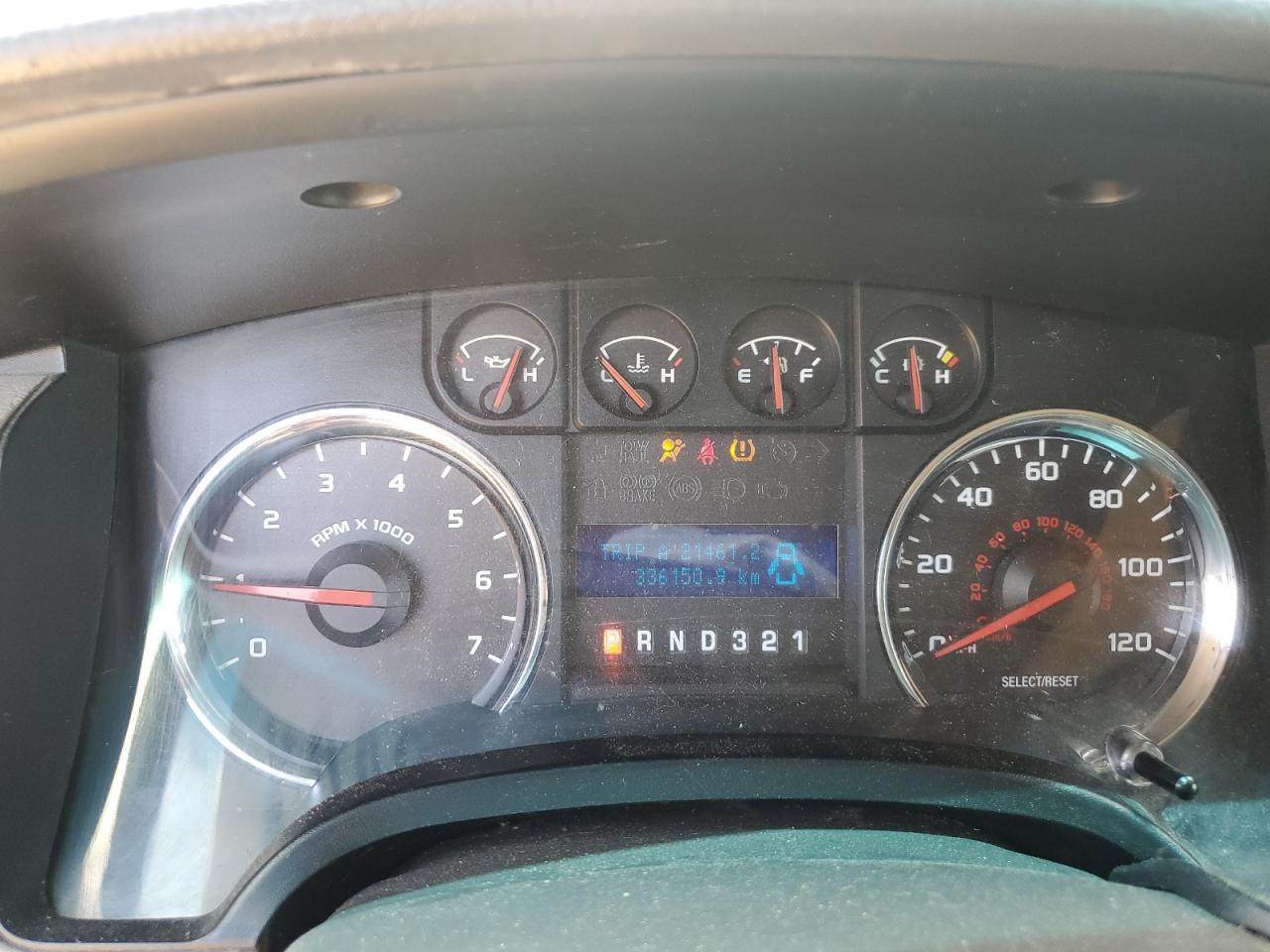 1FTFW1E85AFB63691 2010 Ford F150 Supercrew