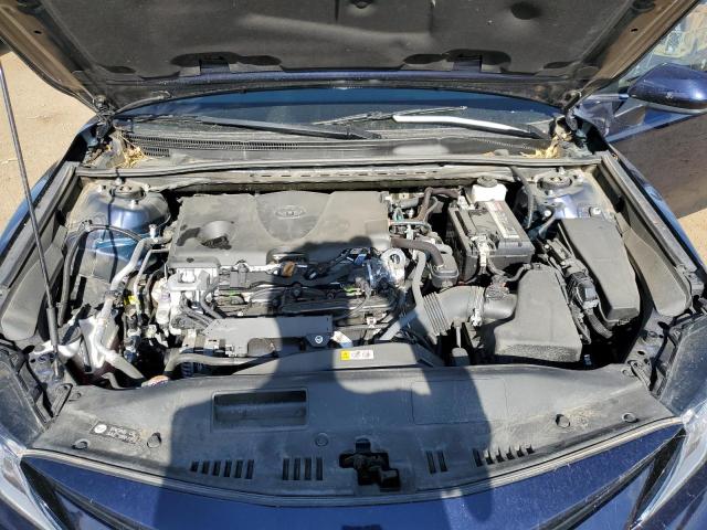 VIN 4T1C11AK0NU674015 2022 Toyota Camry, LE no.11