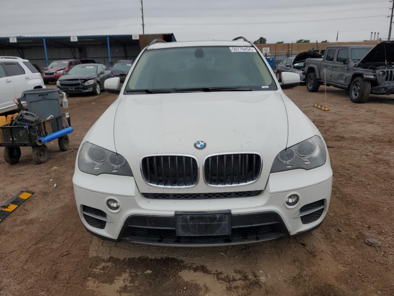 5UXZV4C55D0E06614 2013 BMW X5 xDrive35I