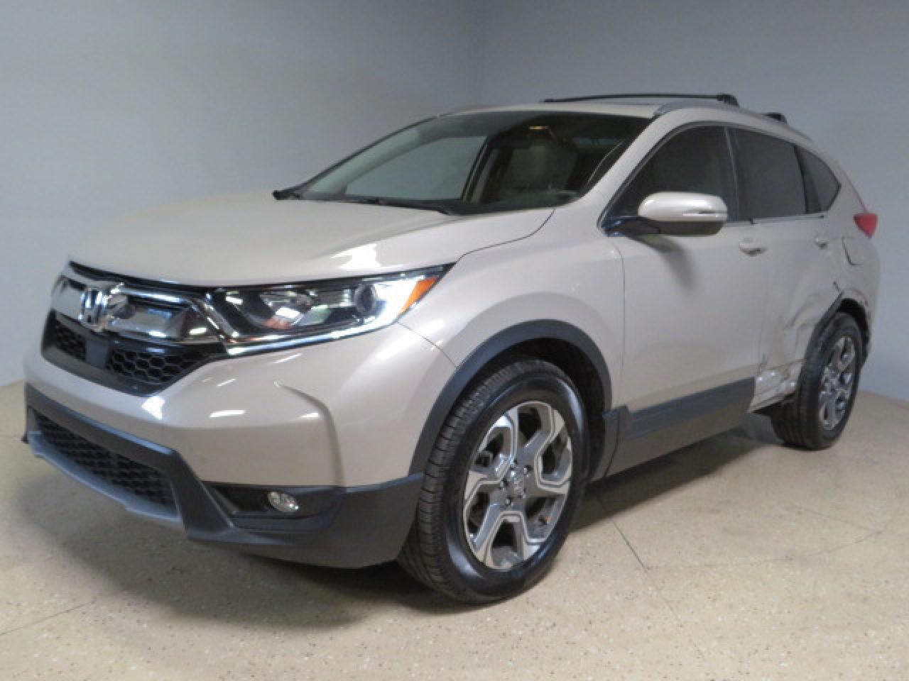 5J6RW1H55KL005640 2019 Honda Cr-V Ex