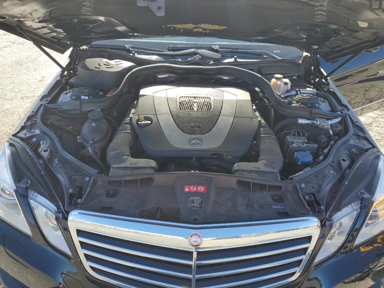 WDDHF5GB0AA162993 2010 Mercedes-Benz E 350