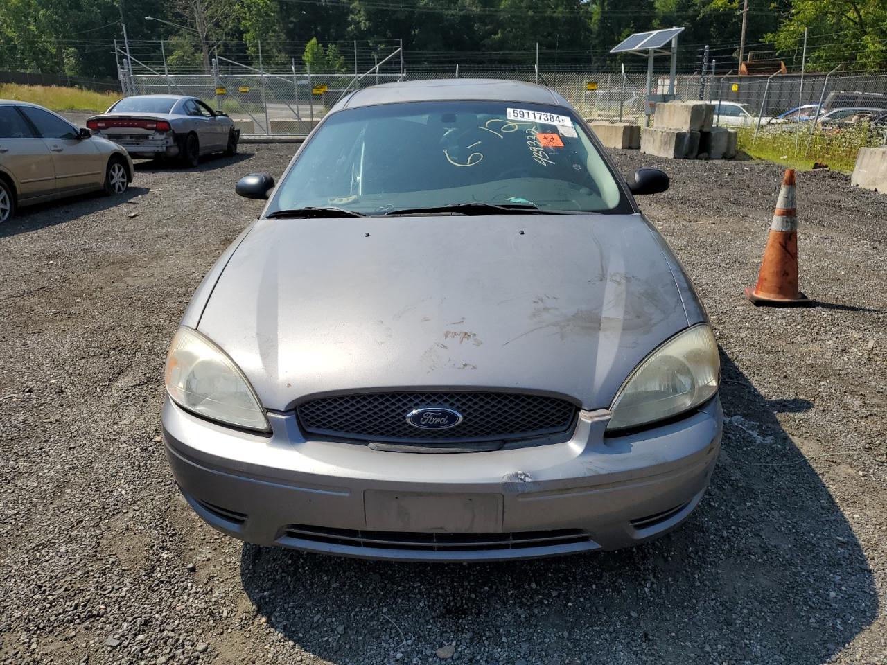 1FAFP53U16A189588 2006 Ford Taurus Se