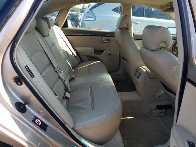 2006 Hyundai Azera Se VIN: KMHFC46F36A101620 Lot: 58848114