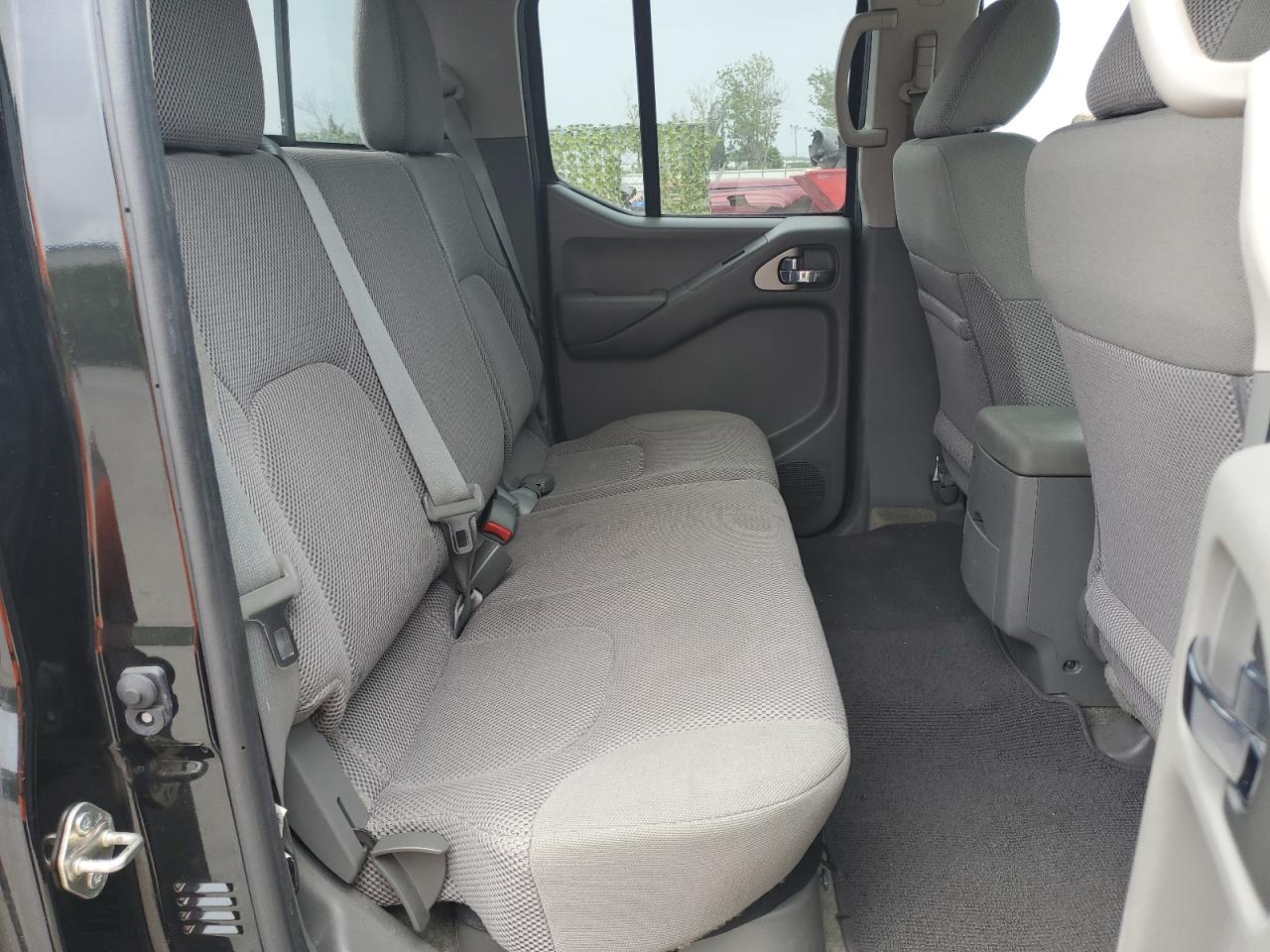 1N6DD0ER9HN765149 NISSAN FRONTIER 2017