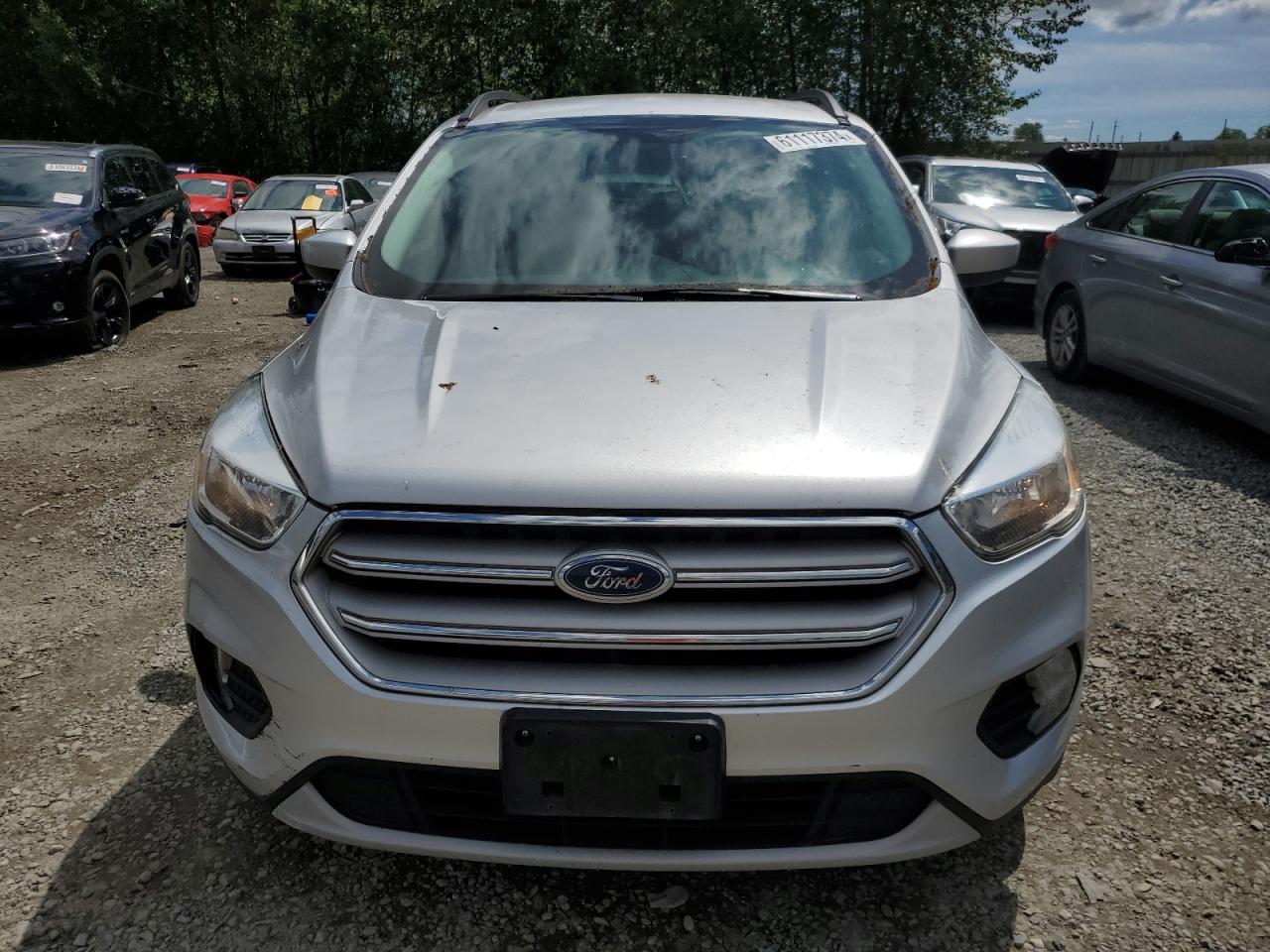 1FMCU9G9XJUB49273 2018 Ford Escape Se