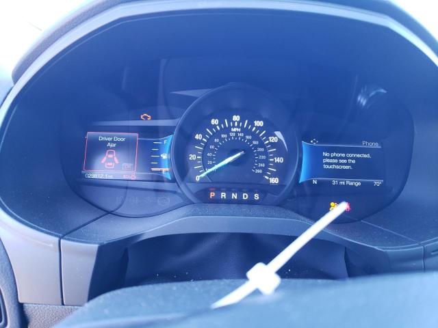 2022 Ford Edge Se VIN: 2FMPK4G94NBA07376 Lot: 57062044