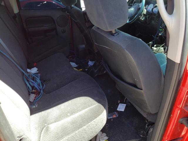 2004 Dodge Ram 1500 S VIN: 1D7HU18D445760758 Lot: 58090084