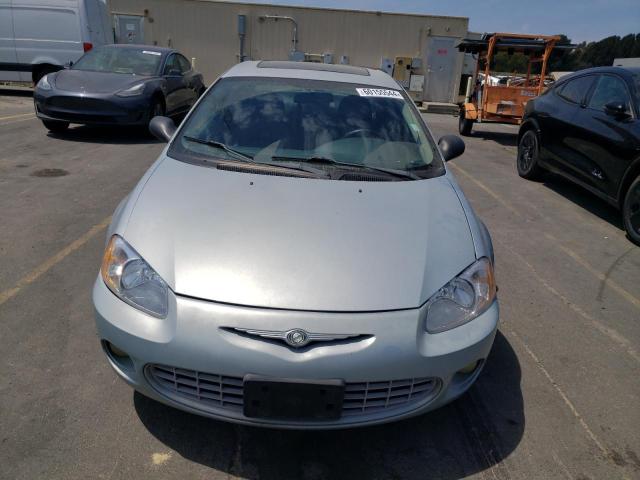 2002 Chrysler Sebring Lxi VIN: 1C3AL56R32N284667 Lot: 60155544