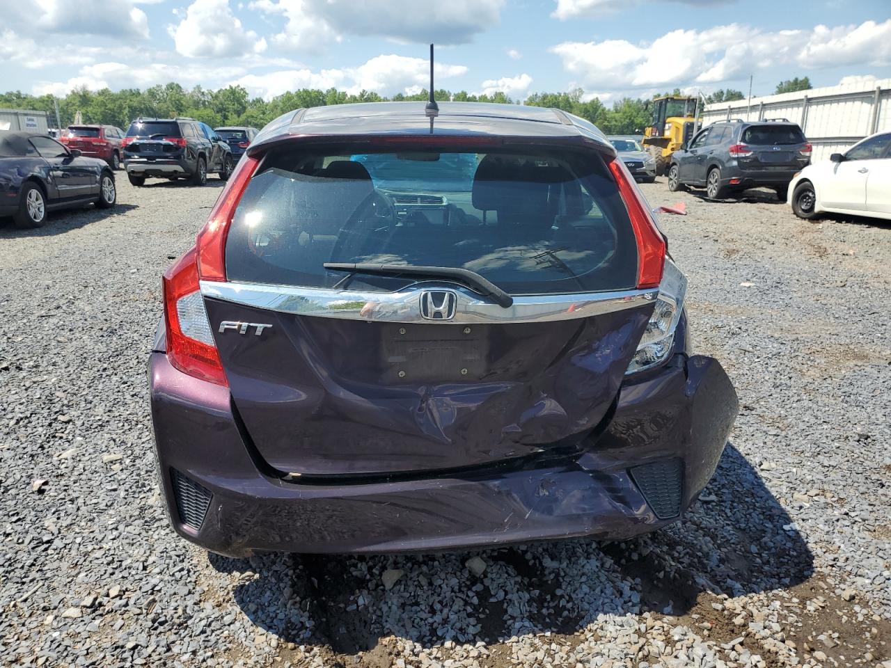 3HGGK5H85FM770573 2015 Honda Fit Ex