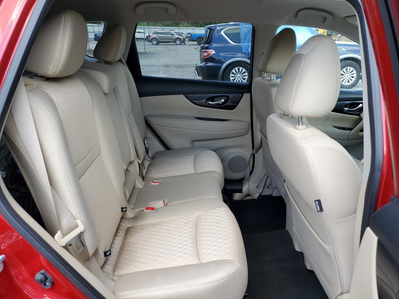 JN8AT2MT3HW396403 NISSAN ROGUE 2017