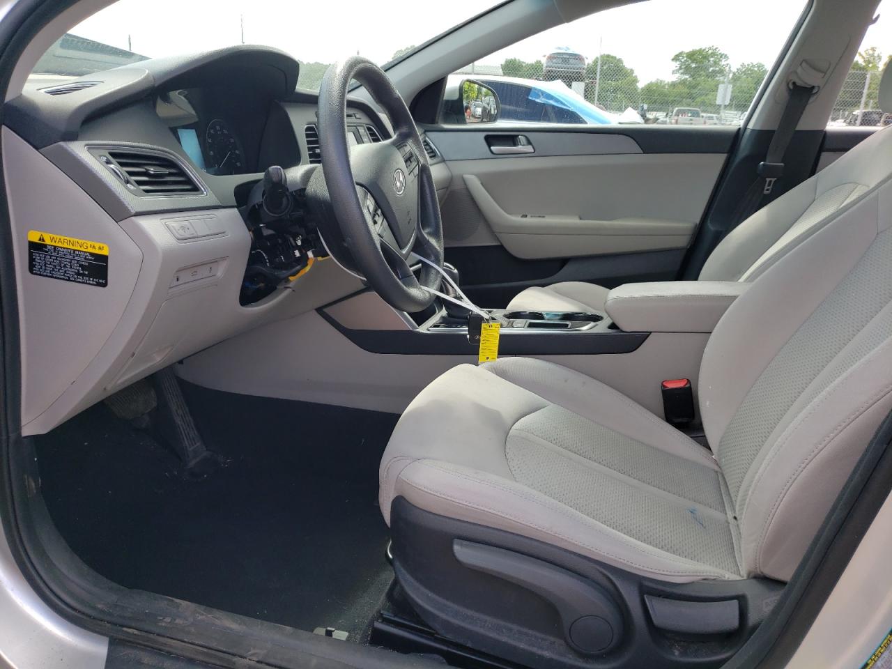 5NPE24AFXHH499639 2017 Hyundai Sonata Se