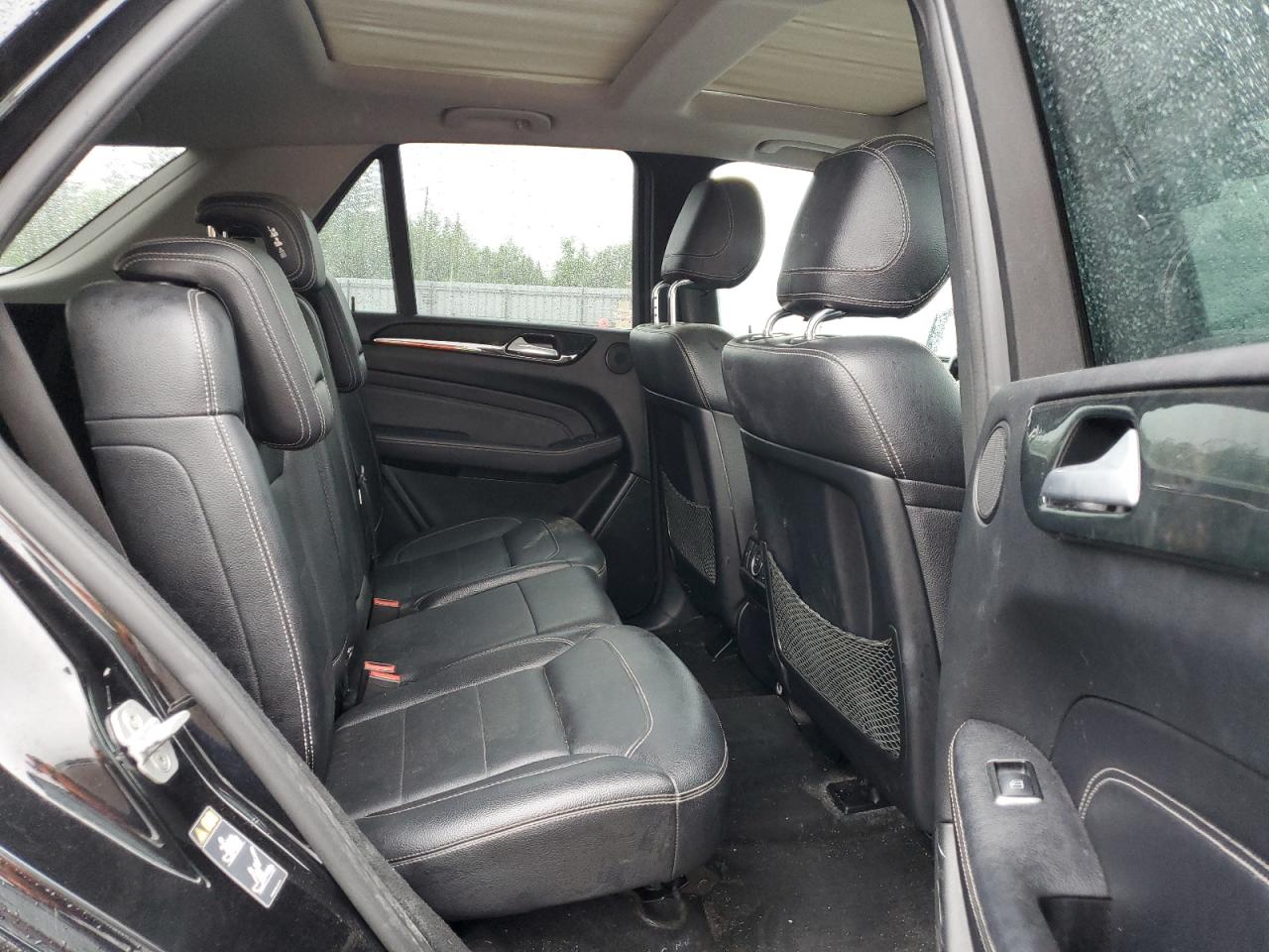 4JGDA2EB9DA173953 2013 Mercedes-Benz Ml 350 Bluetec