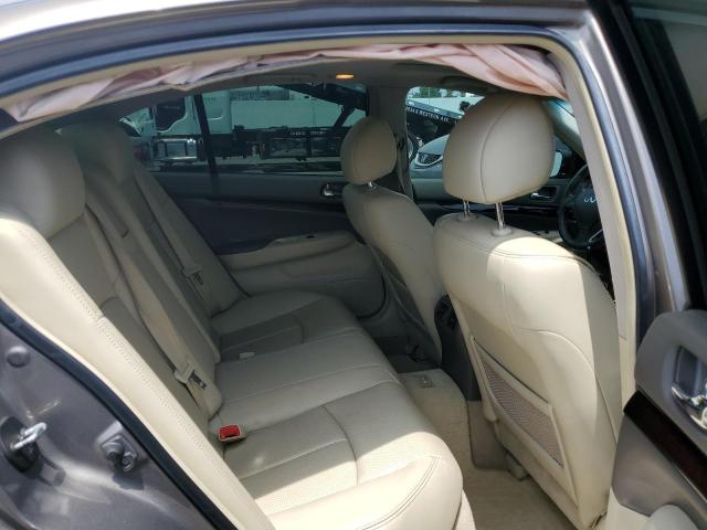 2013 Infiniti G37 Base VIN: JN1CV6AP6DM303332 Lot: 57491984