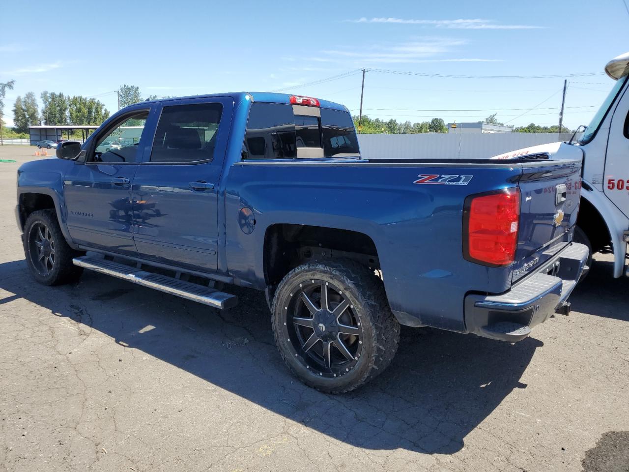 3GCUKREC5GG261116 2016 Chevrolet Silverado K1500 Lt