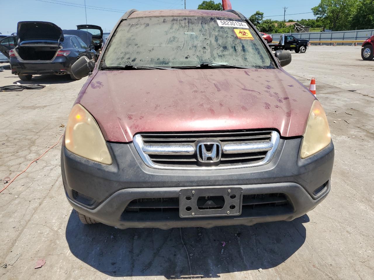 SHSRD78454U225994 2004 Honda Cr-V Lx