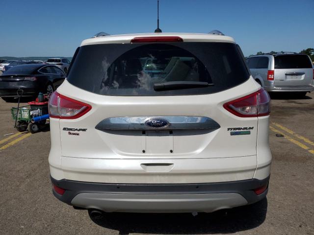 2014 Ford Escape Titanium VIN: 1FMCU0J91EUC97452 Lot: 57904484