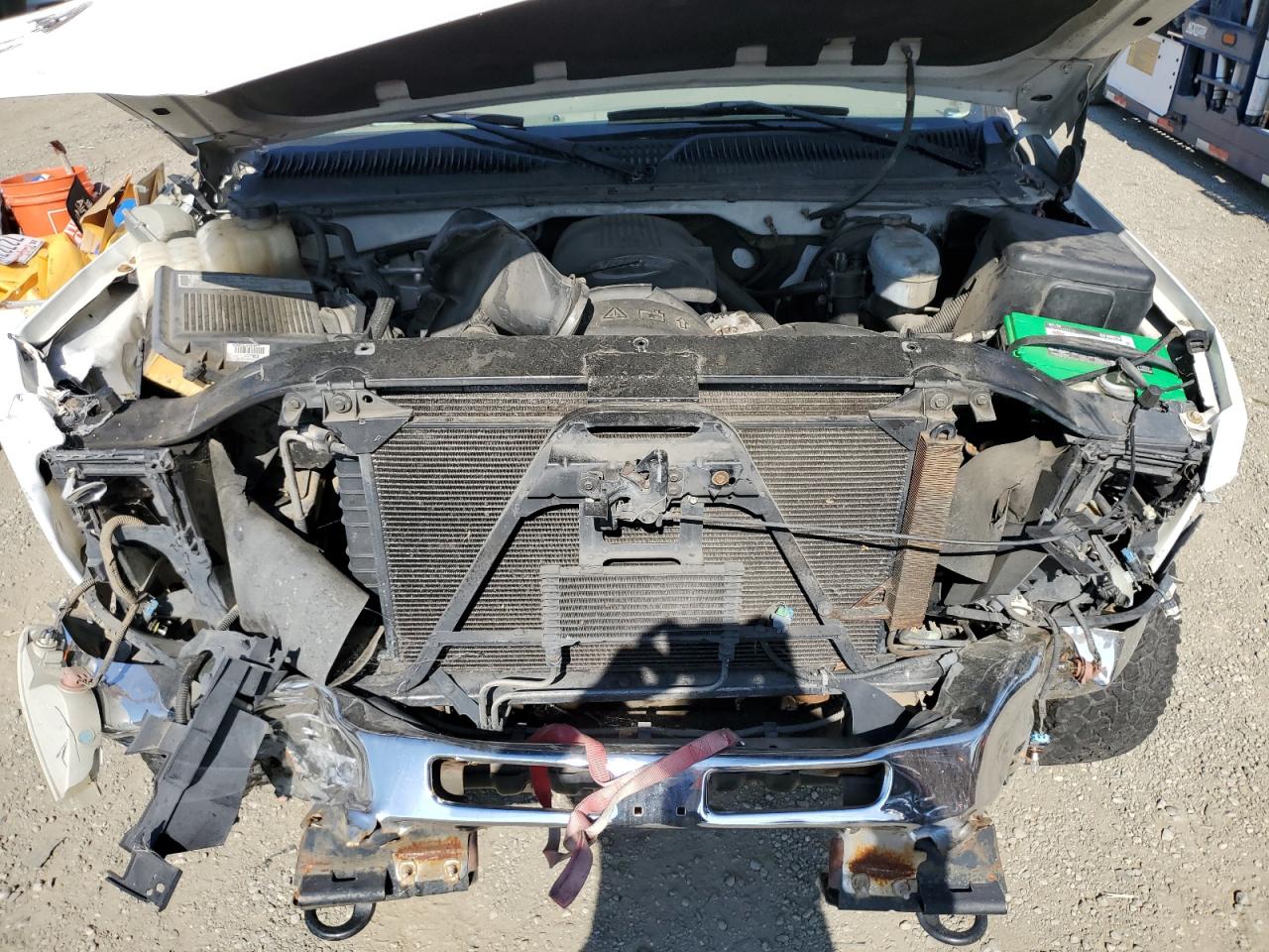 1GTEK19T64E207522 2004 GMC New Sierra K1500