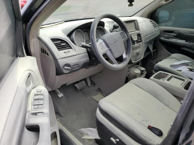 2013 Chrysler Town & Country Touring L VIN: 2C4RC1CG4DR536393 Lot: 61019654