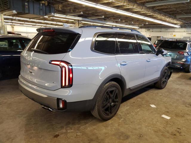 2023 Kia Telluride Sx VIN: 5XYP5DGC5PG399046 Lot: 57629404
