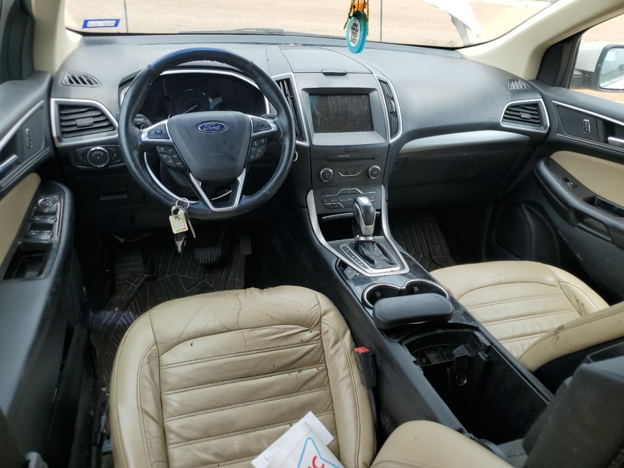 2FMPK3J84GBC31003 FORD EDGE 2016