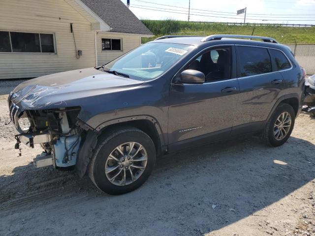 1C4PJMLB4KD336326 2019 JEEP GRAND CHEROKEE - Image 1