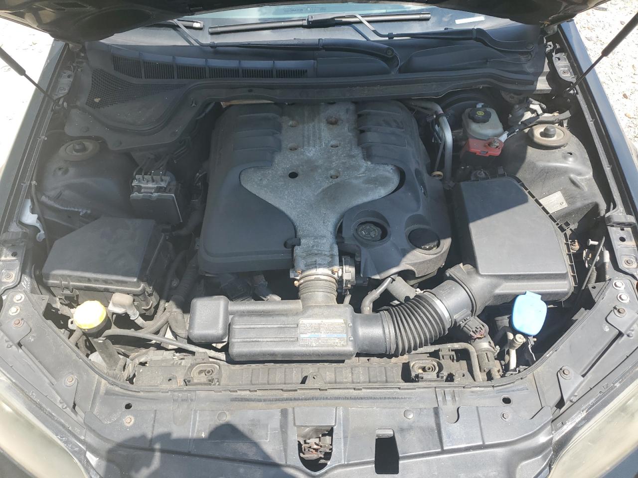 6G2ER57728L125871 2008 Pontiac G8